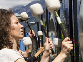 Aux sources et dans la pratique du Gong