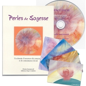 L'Ame du Tarot - Les perles de sagesse (coffret 3 CD)
