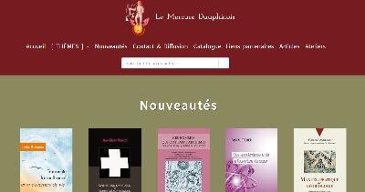 Les Éditions Le Mercure Dauphinois