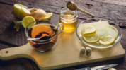 Spiritsoleil miel ail vinaigre 2018