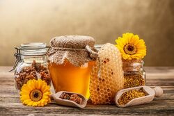 se soigner grace aux produits de la ruche