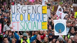 urgence ecologique et sociale : un pavé dans le marigot du conformisme et de l'irresponsabilité des Etats et gouvernements