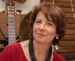 Anne Bolli, Musicothérapeute