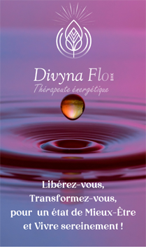 Divyna Flo BHK, soins énergétiques