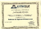 Joel Maradan :  Hypnose - Relaxation - Energétique