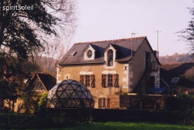 Centre Zen du Moulin de Vaux