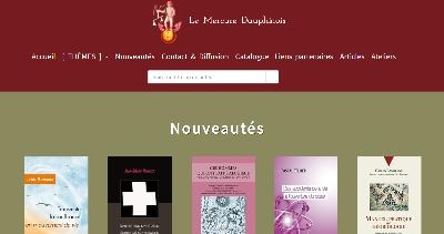 Les Éditions Le Mercure Dauphinois