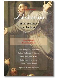 Lévitation et vol extatique