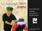 No-Stress Today, Formation Amma (massage sur chaise)