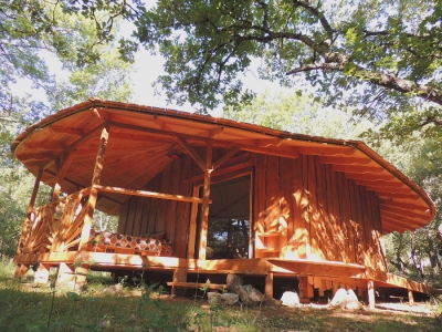 Souleyourt : ressourcement aux portes des Cévennes, Gorges de l'Hérault.