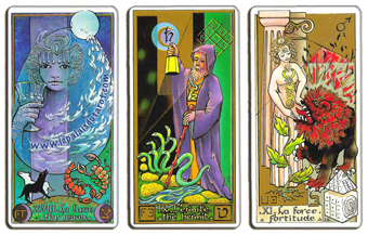 Tarot psychologique et d'expansion de conscience