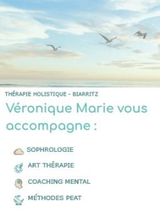 Véronique Marie, Thérapeute Holistique