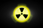 radioactive symbole