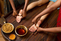 ayurveda massage