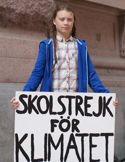 Greta Thunberg : La voie de la sagesse et de la détermination, de l'engagement individuel et collectif